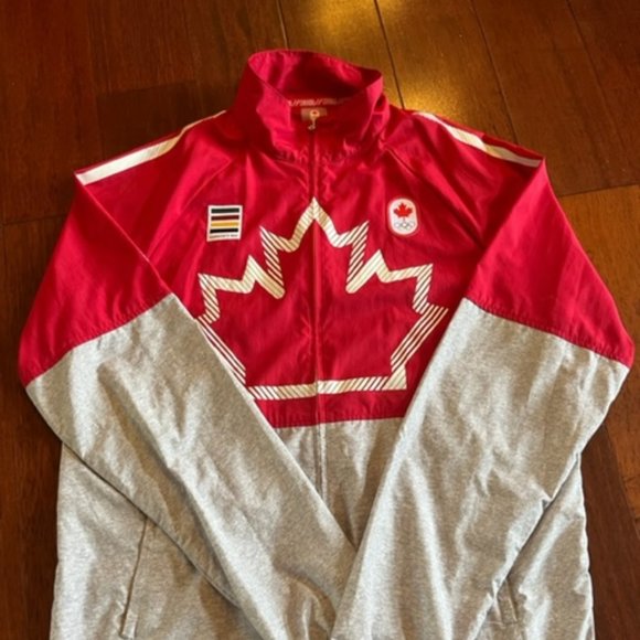 Hudson's Bay Other - Hudson's Bay - Canadian Olympic Training Jacket (worn once)